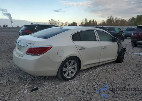 2011 Buick Lacrosse Cxl из США, поврежденный, VIN 1G4GC5ED1BF173276